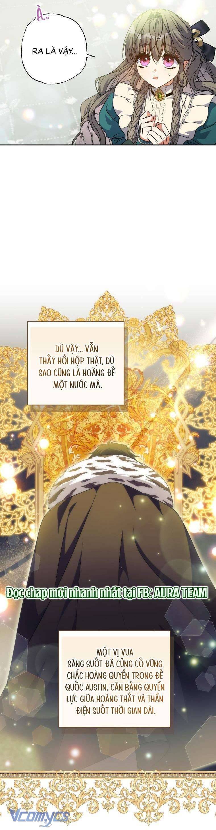 Thánh Nữ Được Đại Công Tước Nhận Nuôi Chương 72 Ảnh 43