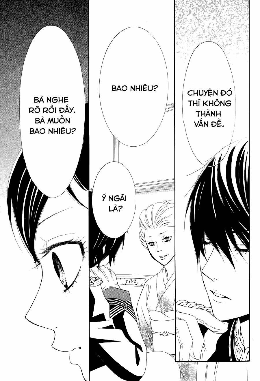 Barairo No Yakusoku Chương 2 Ảnh 32