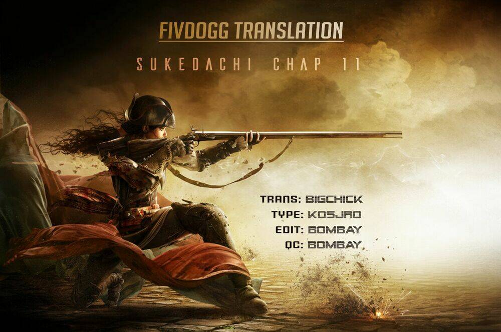 Sukedachi 09 Chương 11 Ảnh 3