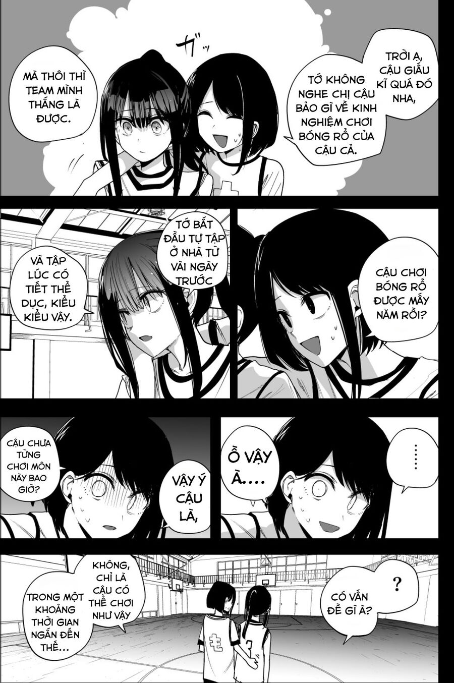 Mitsuishi-San Wa Doko Ka Okashii Chương 36 Ảnh 5