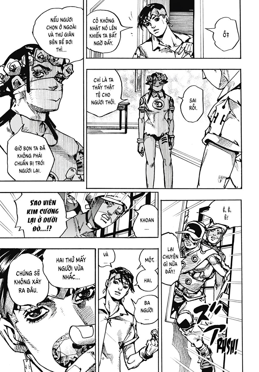 Cuộc Phiêu Lưu Kỳ Bí Của Jojo Phần 9: The Jojolands Chương 4 Ảnh 26