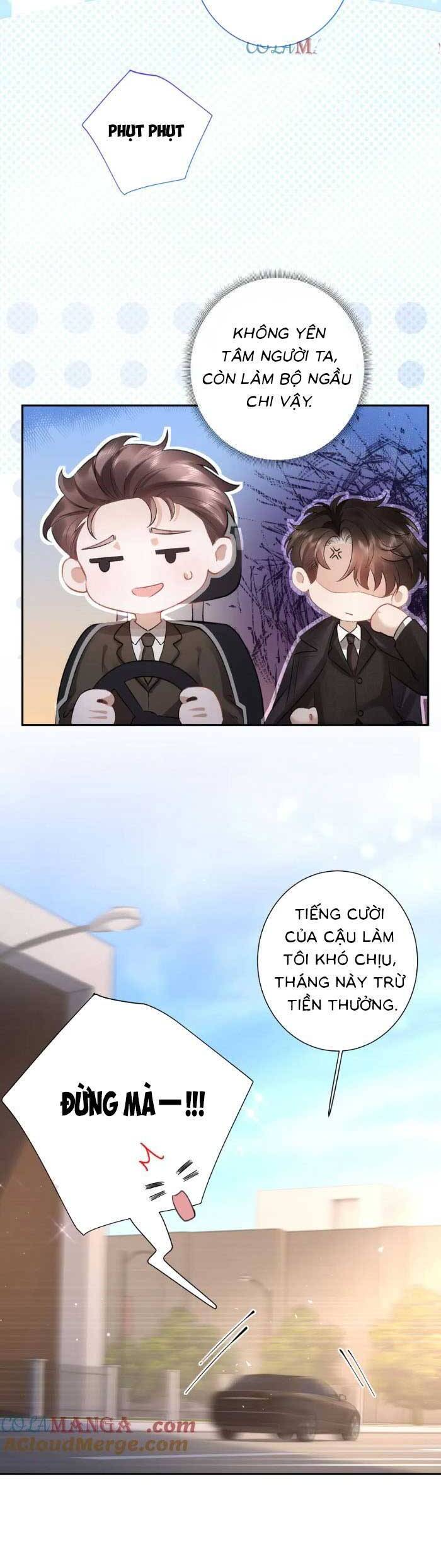 Tổng Tài Cố Chấp, Xin Hãy Buông Tha Chương 11 Ảnh 7
