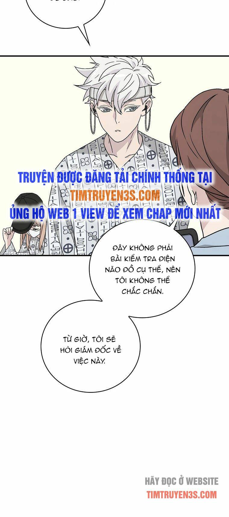 Chemy Chương 30 Ảnh 47