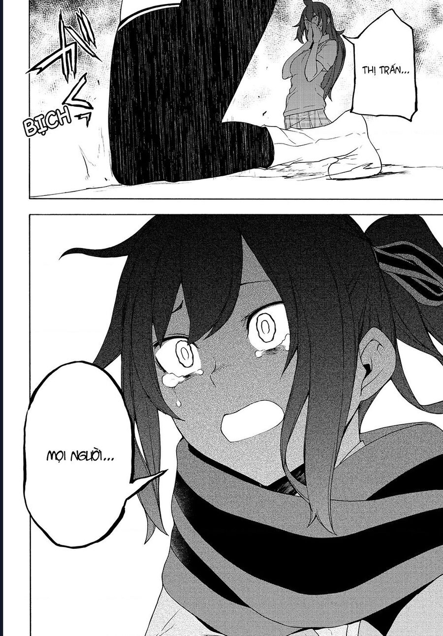 Yozakura Quartet Chương 171 Ảnh 8