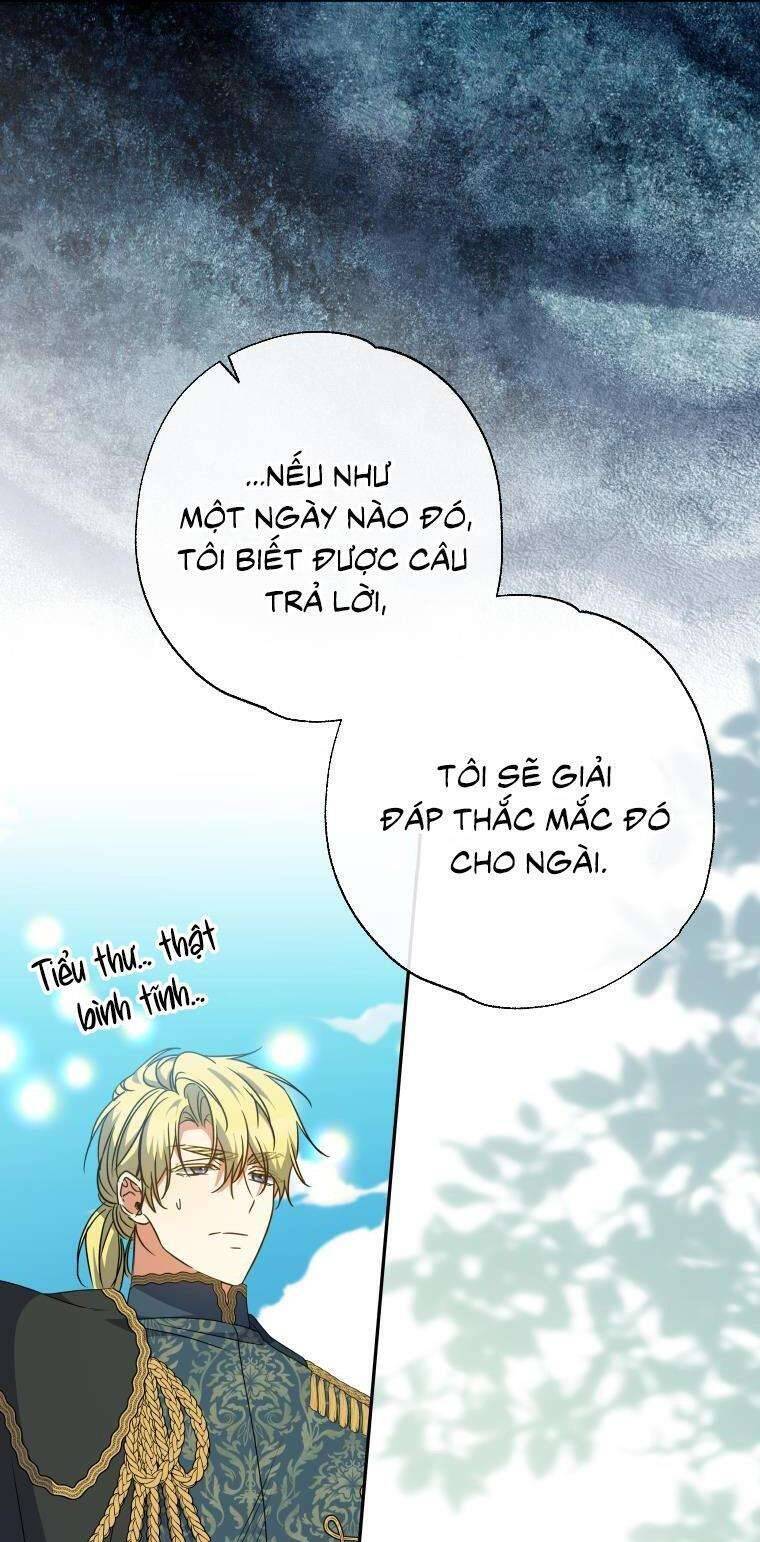 Thánh Nữ Được Đại Công Tước Nhận Nuôi Chương 72 Ảnh 21