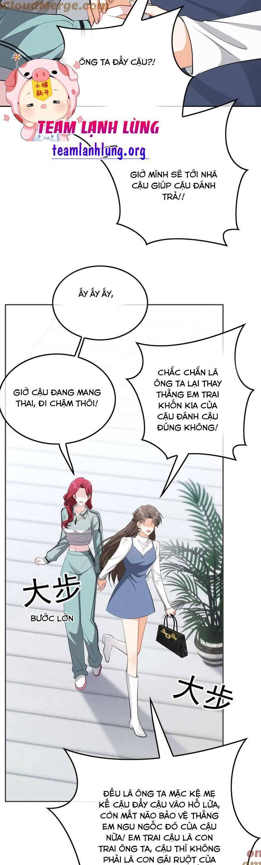 Người Tình Hợp Đồng Của Tổng Tài Chương 23 Ảnh 7