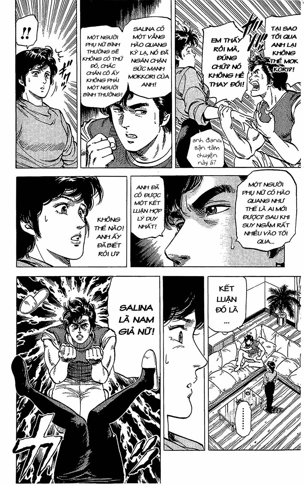 City Hunter Chương 65 Ảnh 26