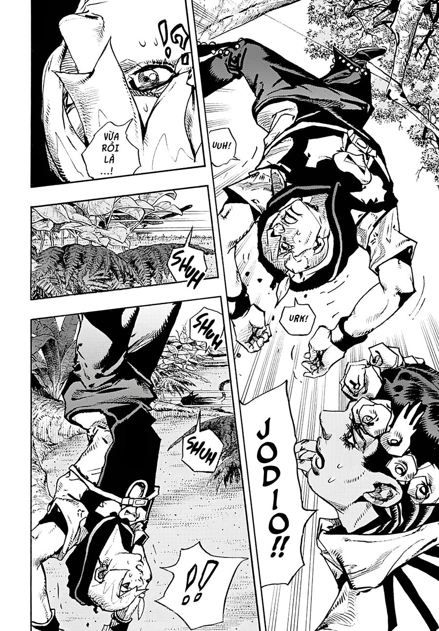 Cuộc Phiêu Lưu Kỳ Bí Của Jojo Phần 9: The Jojolands Chương 6 Ảnh 16
