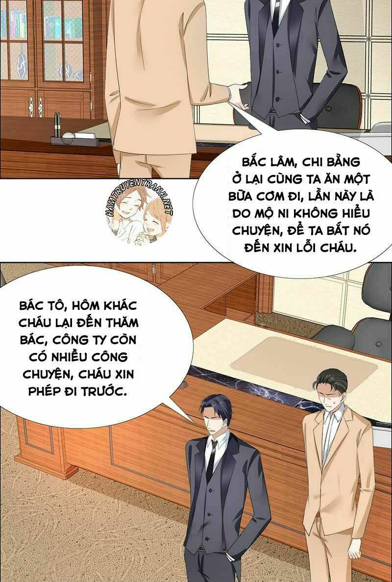 Độc Sủng Kiều Thê Của Bá Đạo Tổng Tài Chương 53 Ảnh 18