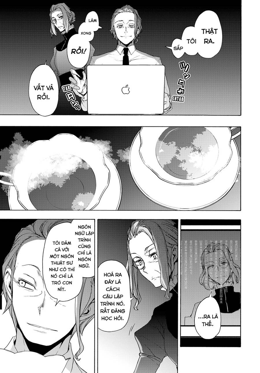 Yozakura Quartet Chương 164 Ảnh 41