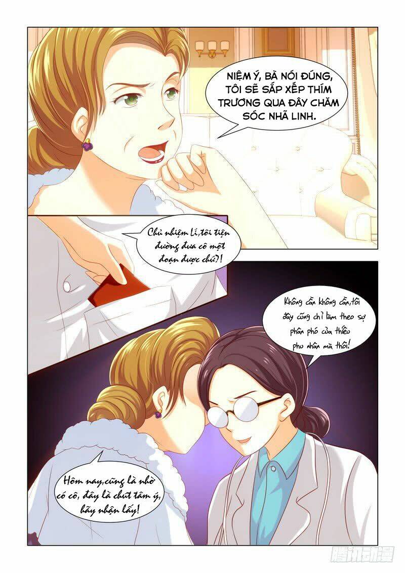 Xuân Phong Nhất Độ Cộng Triền Tình Chương 24 Ảnh 8