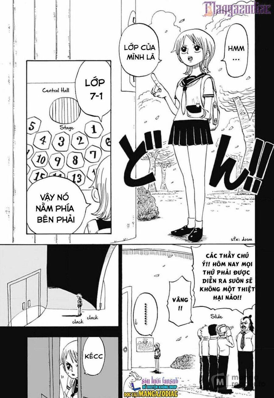 Học Viện One Piece Chương 18 Ảnh 5