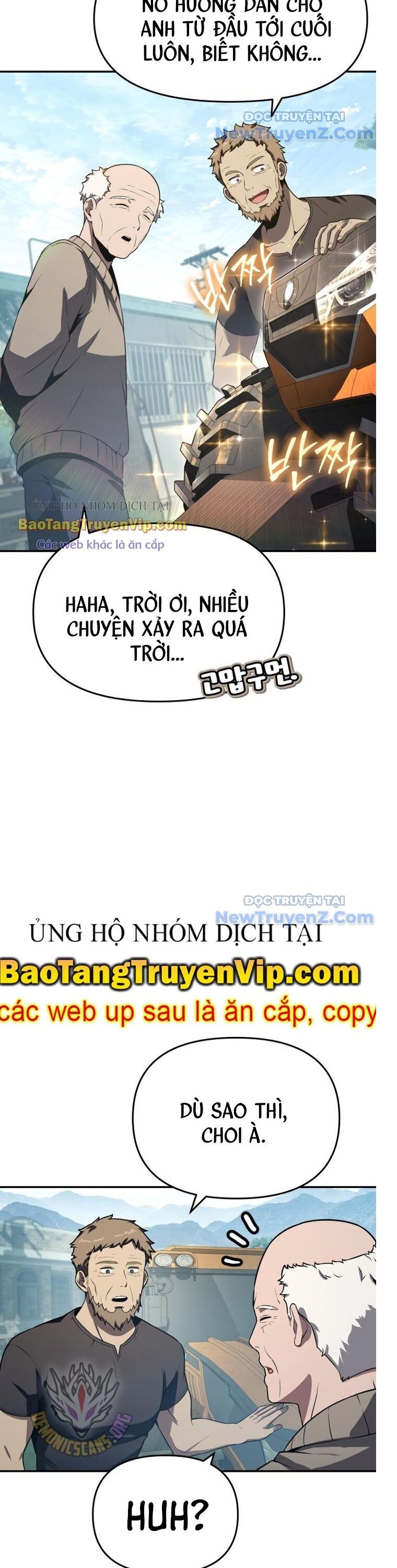 Vua Hiệp Sĩ Đã Trở Lại Với Một Vị Thần Chương 110 Ảnh 10