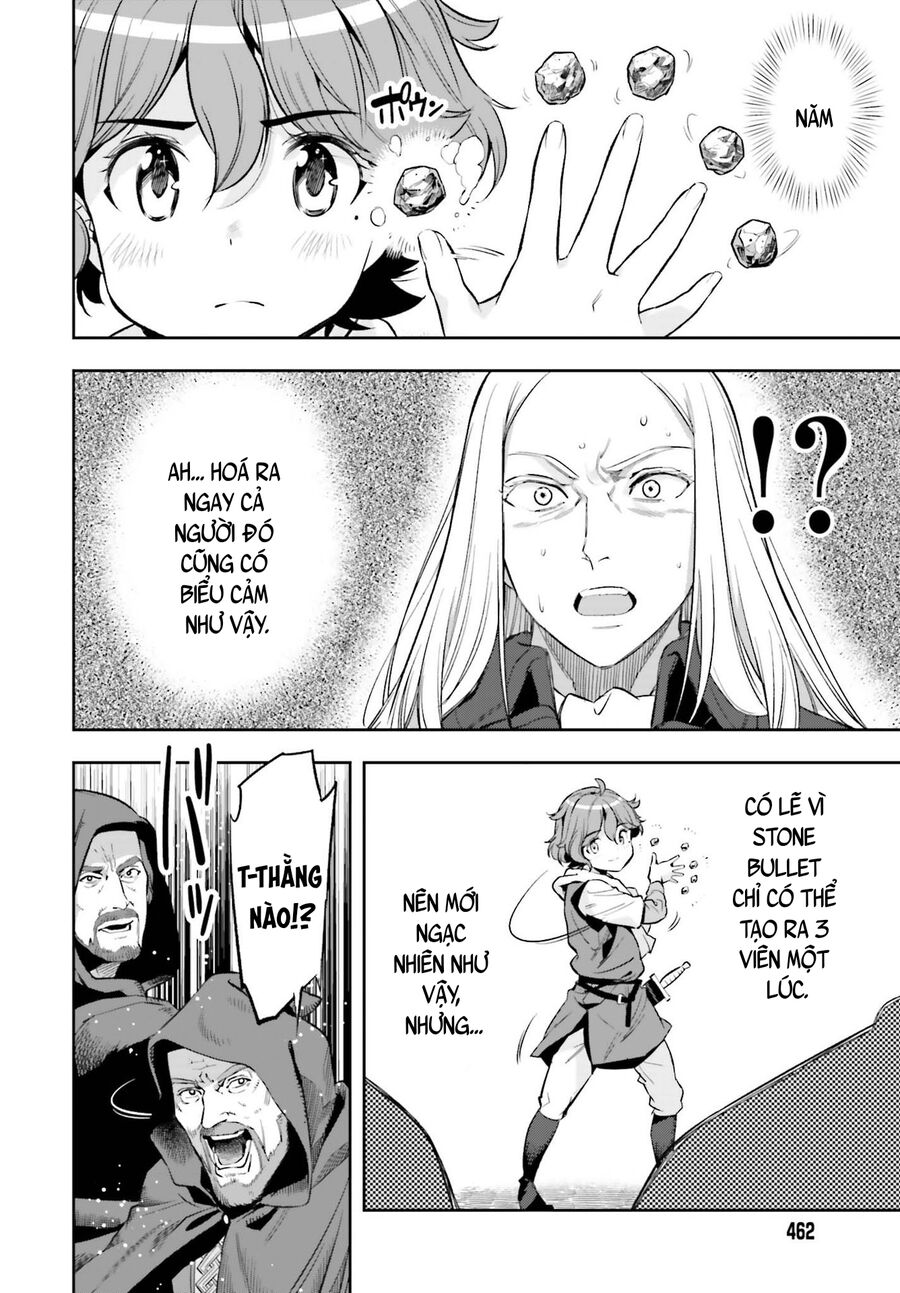 Genkai Koe No Tenpu Wa, Tensei-Sha Ni Shika Atsukaenai Chương 15 Ảnh 29