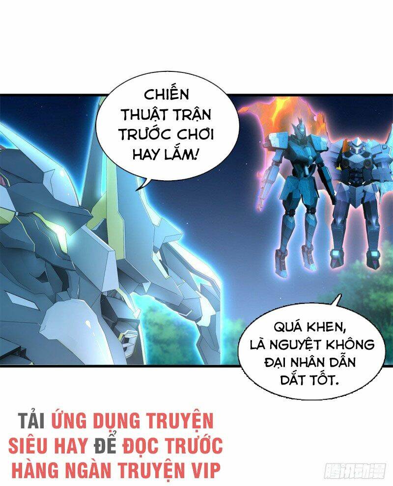 Thiên Hỏa Đại Đạo Chương 77 Ảnh 17