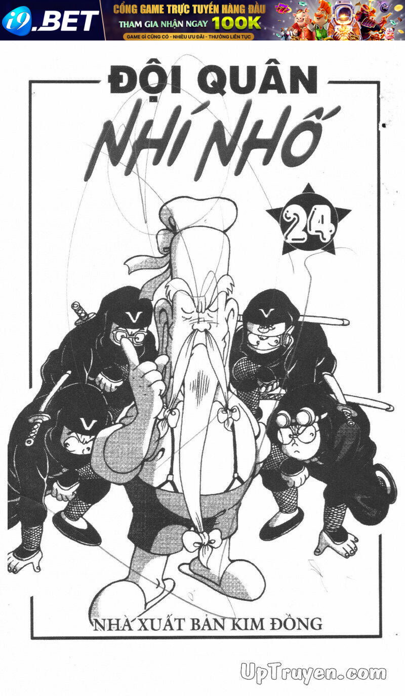 Đội Quân Nhí Nhố Chương 24 Ảnh 2