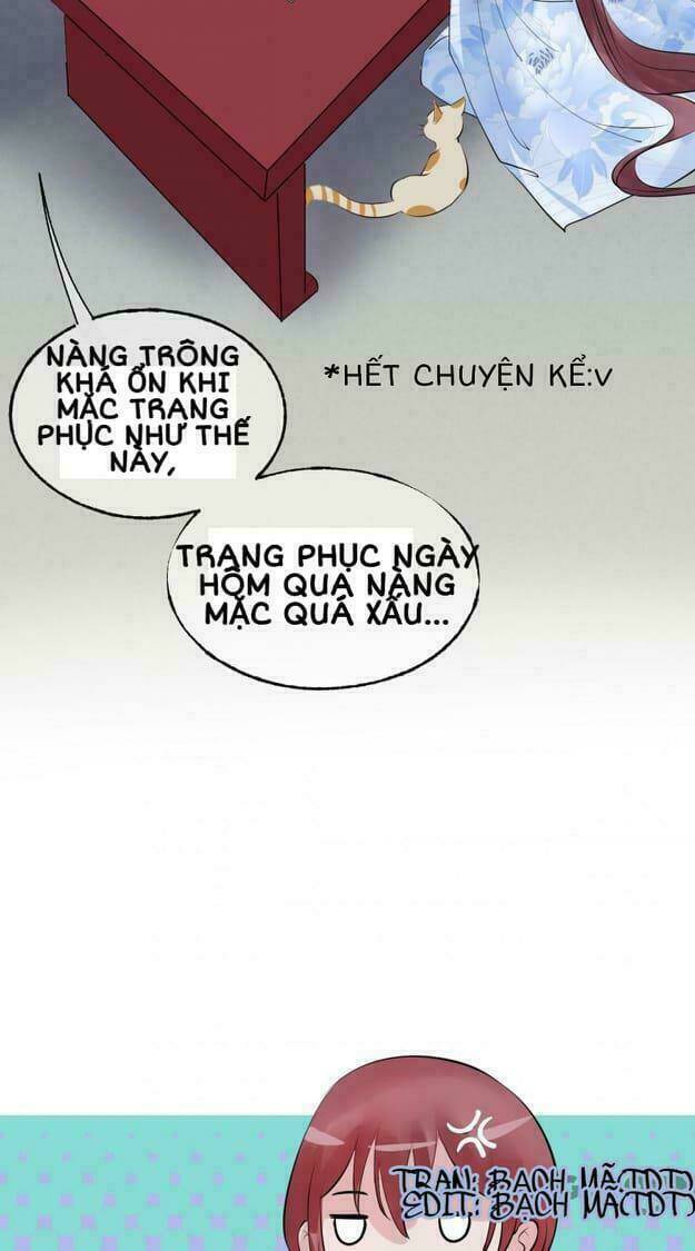 Nữ Đế Trọng Sinh Chương 6.1 Ảnh 17
