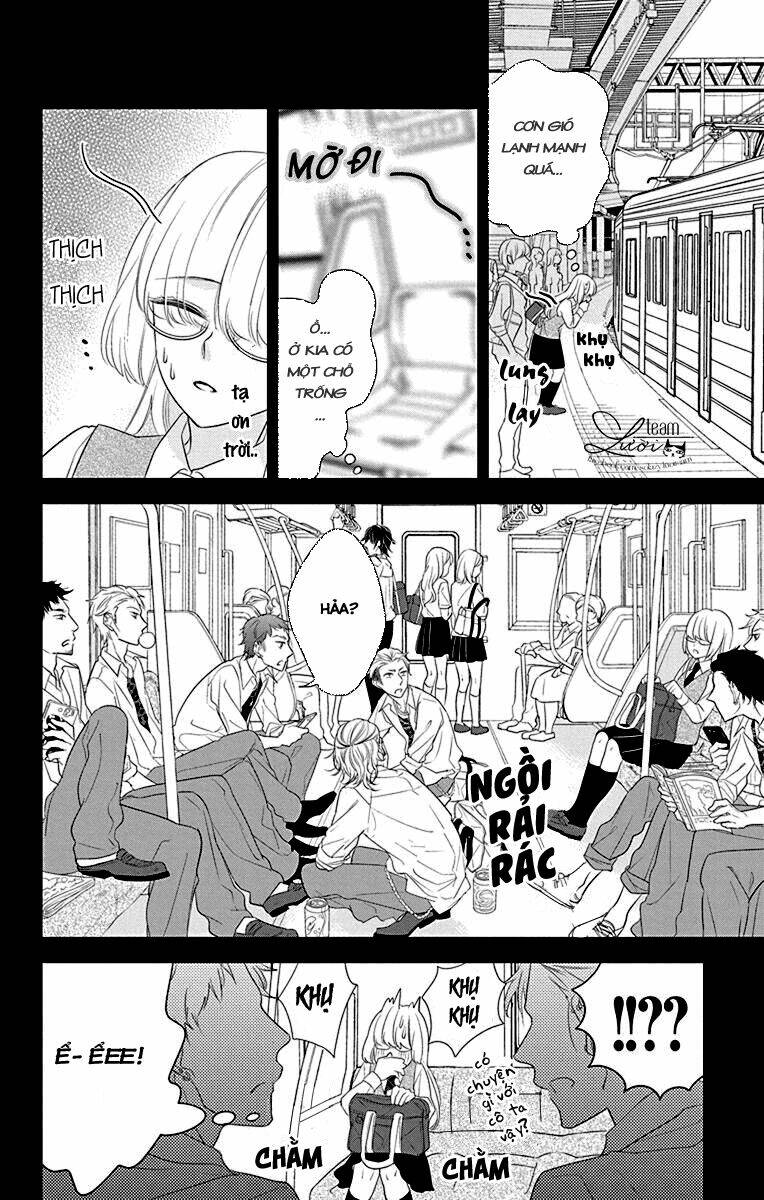 Ichijou Kaname To Wa Kakawaranai Chương 3 Ảnh 7