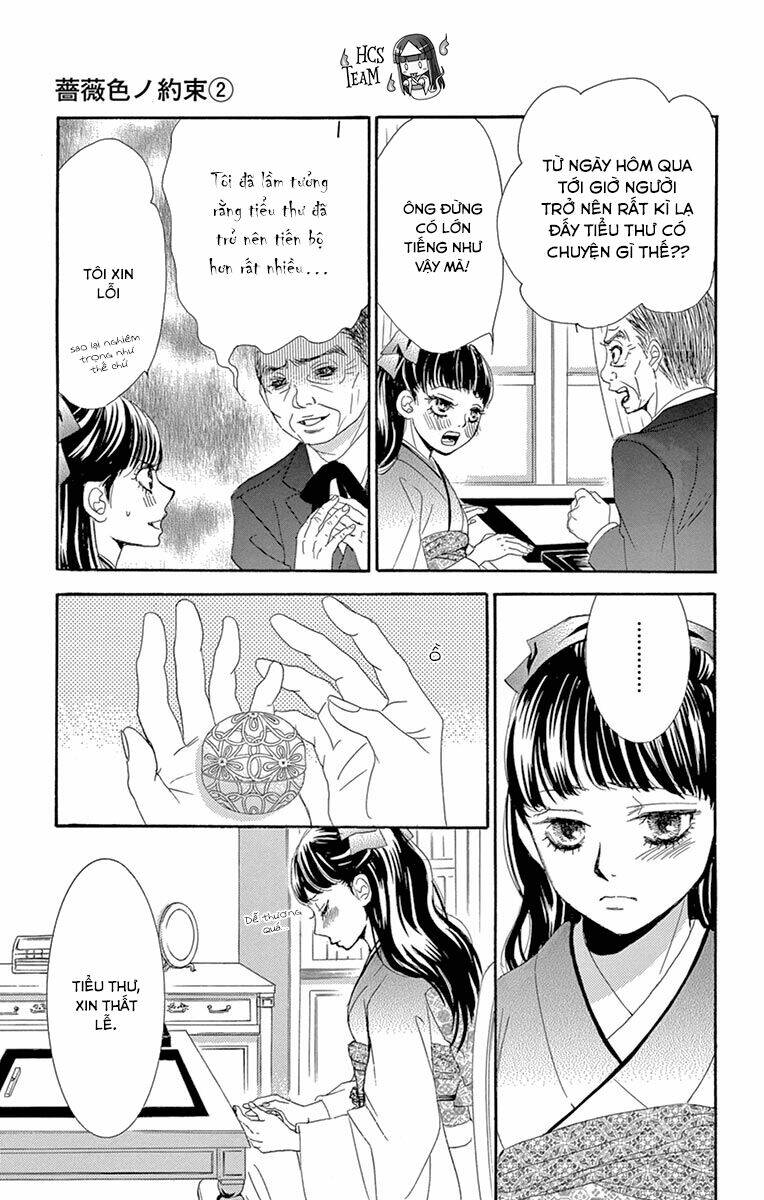 Barairo No Yakusoku Chương 6 Ảnh 23