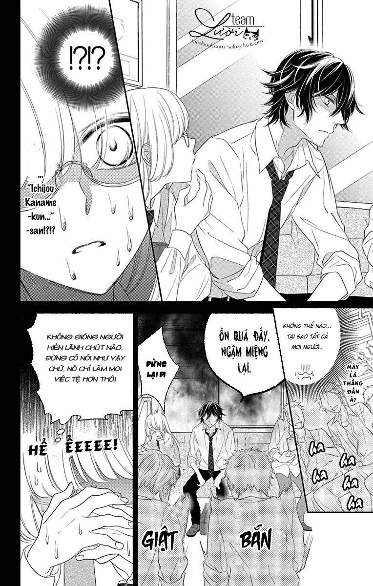 Ichijou Kaname To Wa Kakawaranai Chương 3 Ảnh 9