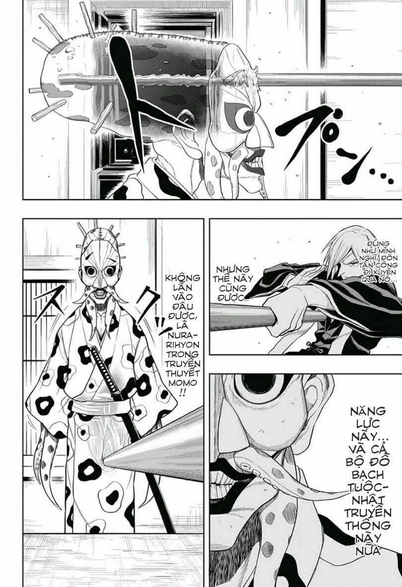 Saigo No Saiyuuki Chương 5 Ảnh 13
