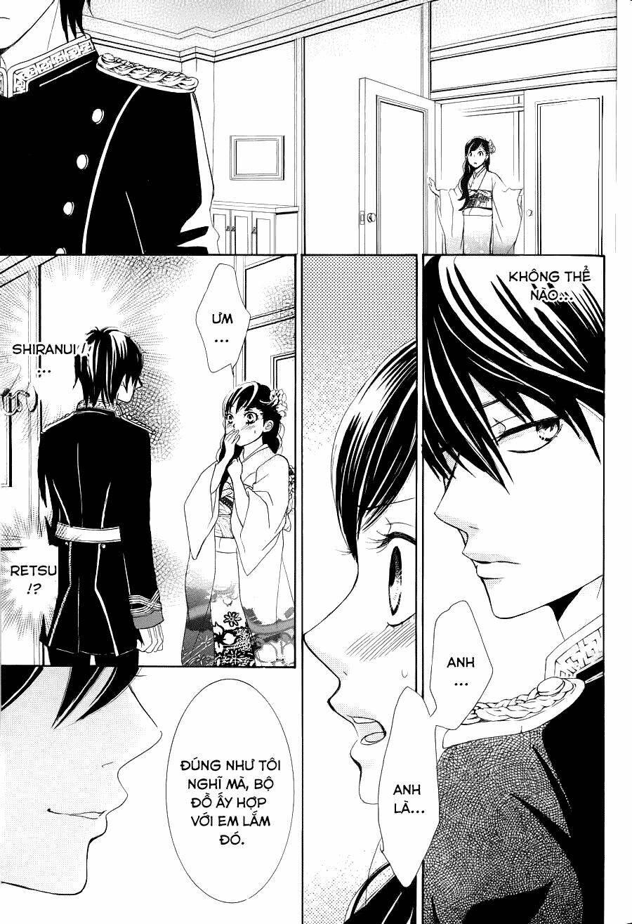 Barairo No Yakusoku Chương 2 Ảnh 26