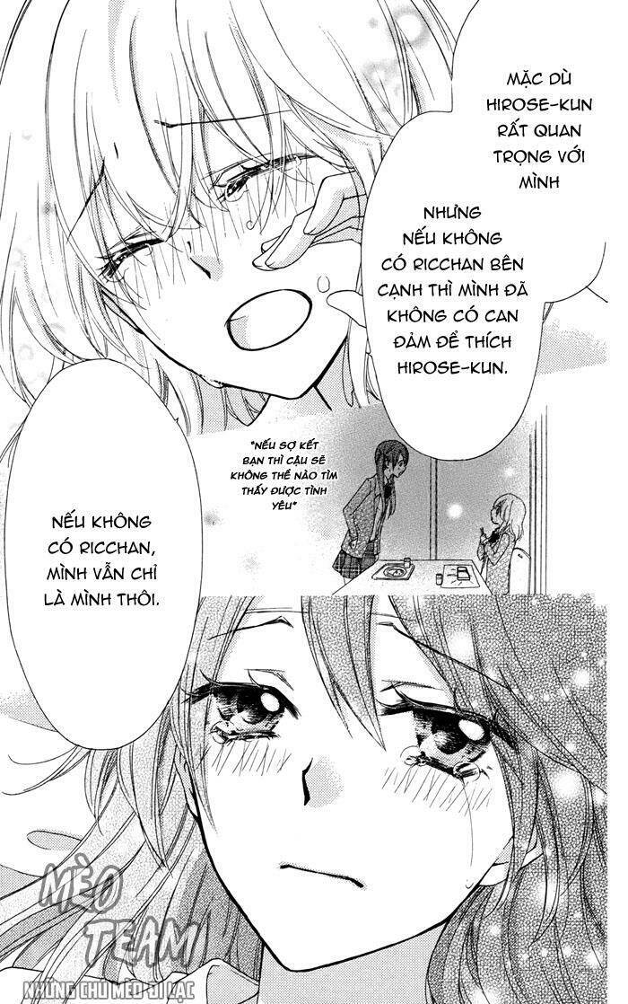 Tình Yêu Của Hiyo Chương 32 Ảnh 37