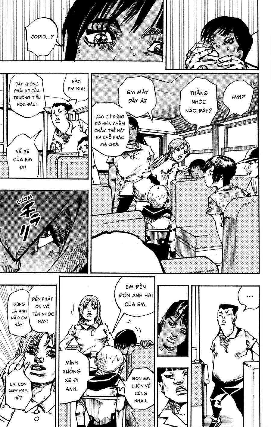Cuộc Phiêu Lưu Kỳ Bí Của Jojo Phần 9: The Jojolands Chương 13 Ảnh 22