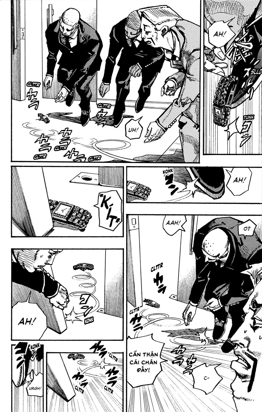 Cuộc Phiêu Lưu Kỳ Bí Của Jojo Phần 9: The Jojolands Chương 9 Ảnh 37
