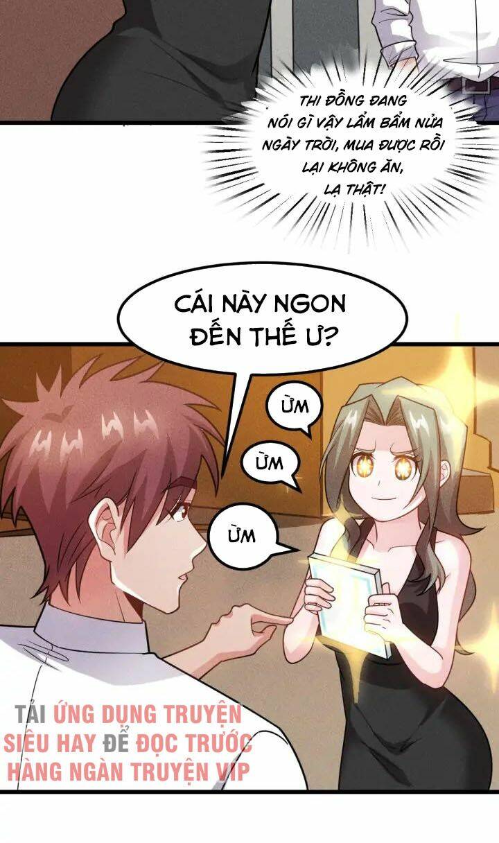 Cao Thủ Cận Vệ Của Nữ Chủ Tịch Chương 152 Ảnh 4