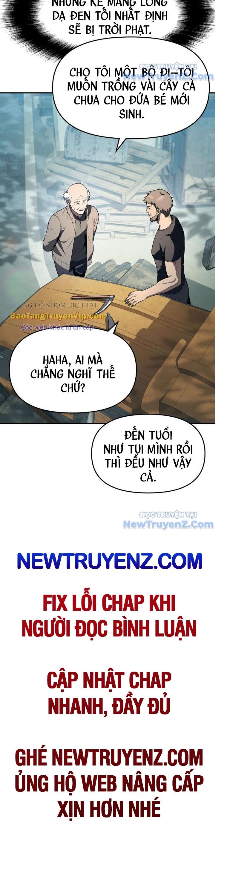 Vua Hiệp Sĩ Đã Trở Lại Với Một Vị Thần Chương 110 Ảnh 14