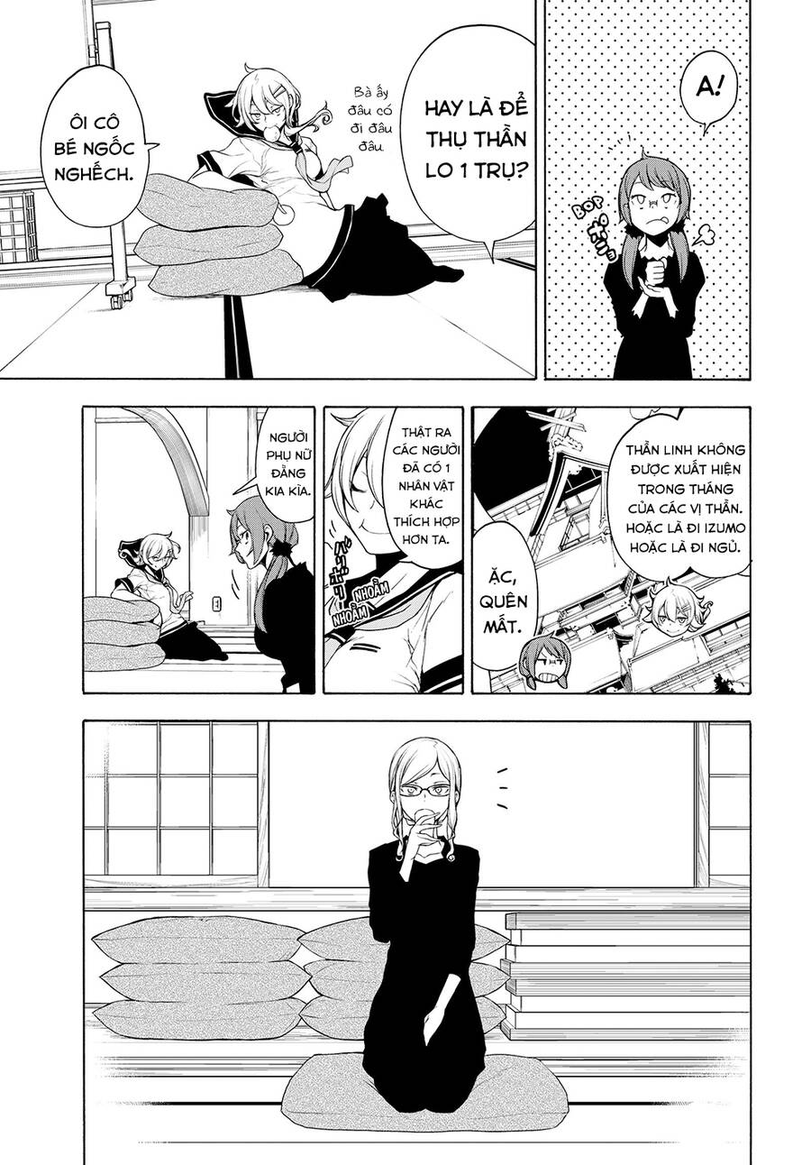 Yozakura Quartet Chương 164 Ảnh 53