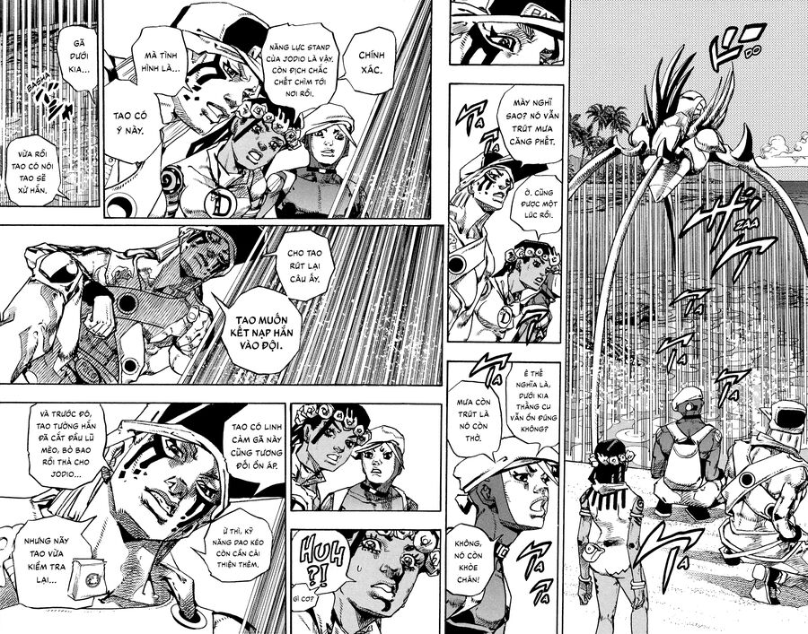 Cuộc Phiêu Lưu Kỳ Bí Của Jojo Phần 9: The Jojolands Chương 11 Ảnh 37