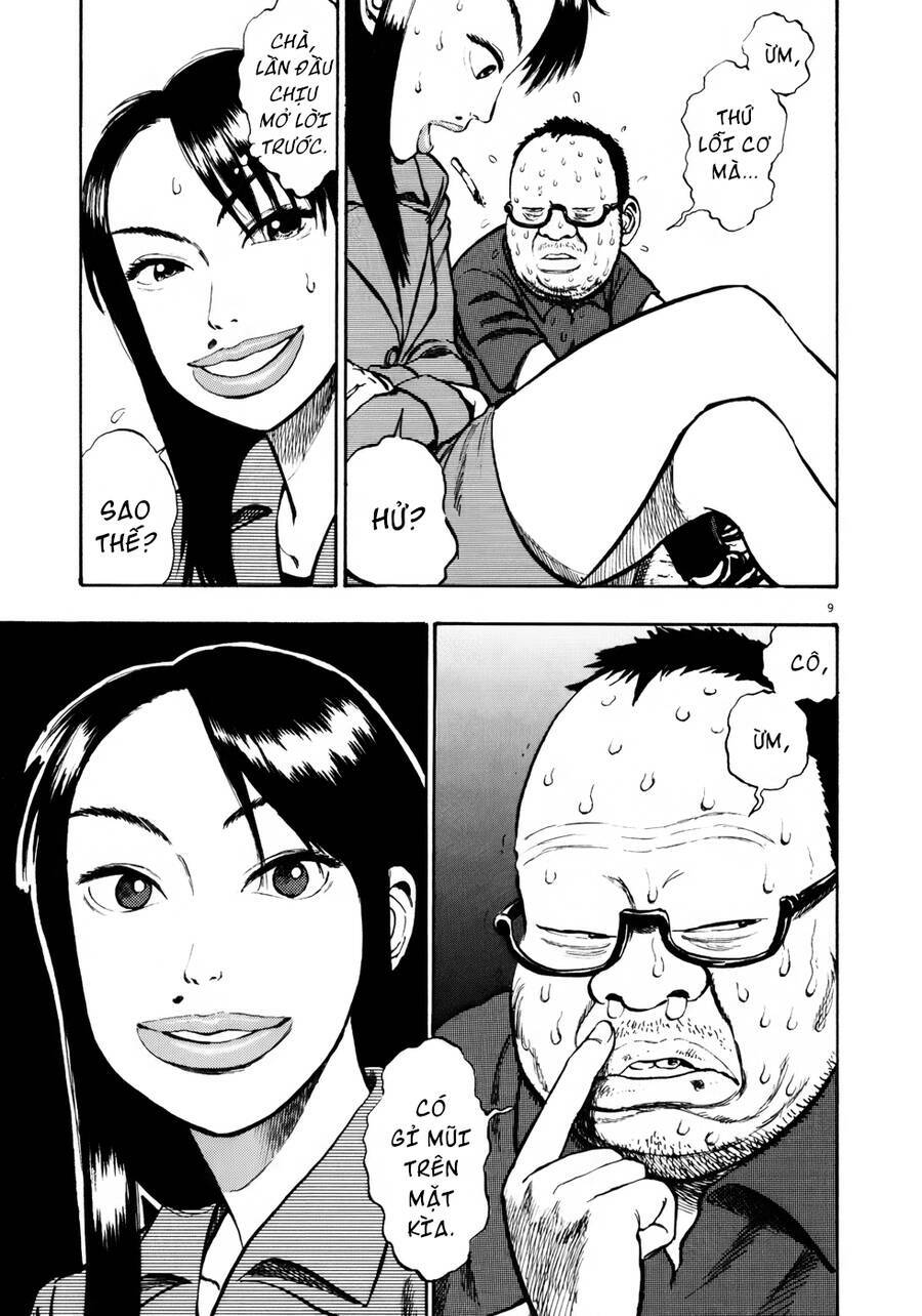 Ressentiment Chương 10 Ảnh 12
