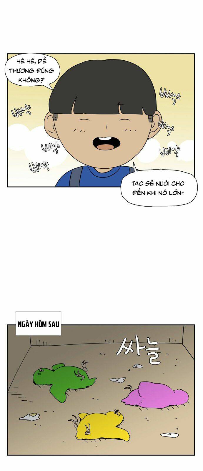 Con Gái Tôi Là Zombie Chương 15 Ảnh 36