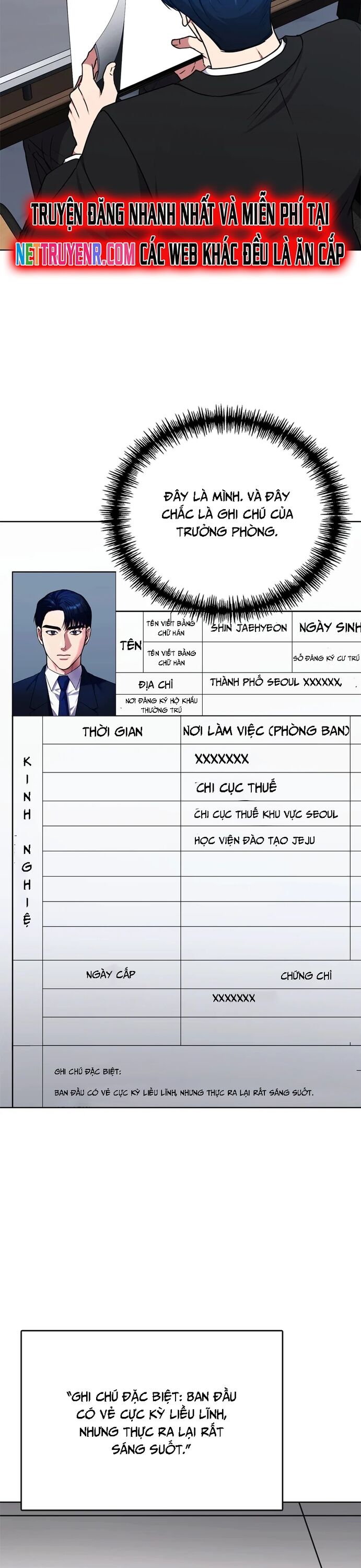 Thuế Trừng Giả Chương 151 Ảnh 23