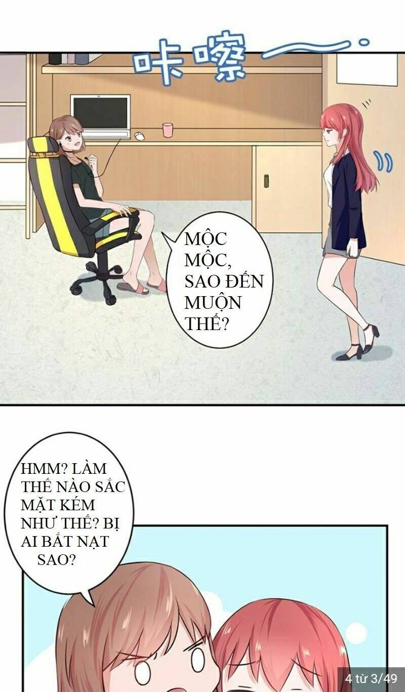 Hôn Em Một Ngày Một Lần Chương 4 Ảnh 5
