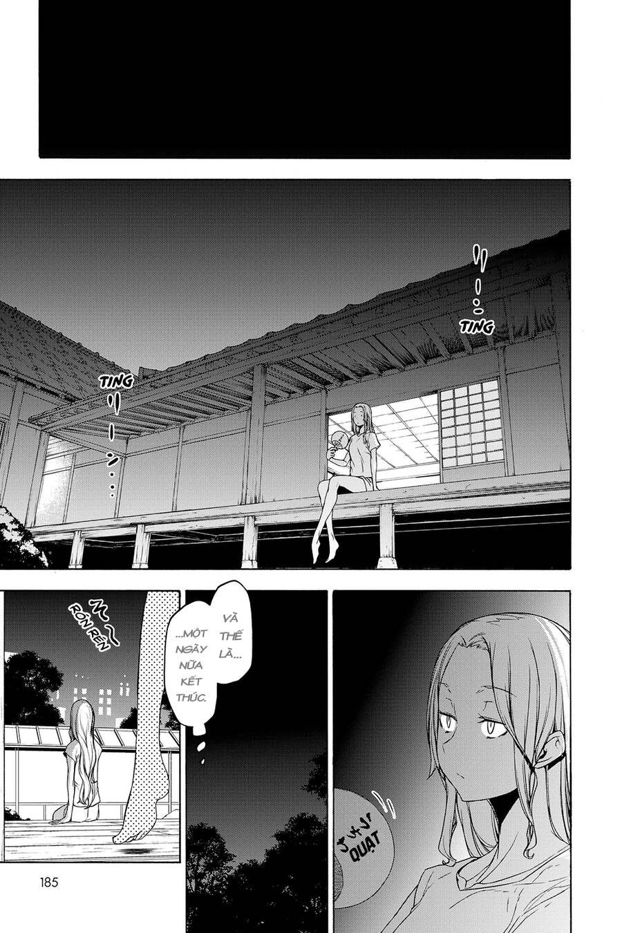 Yozakura Quartet Chương 157 Ảnh 27