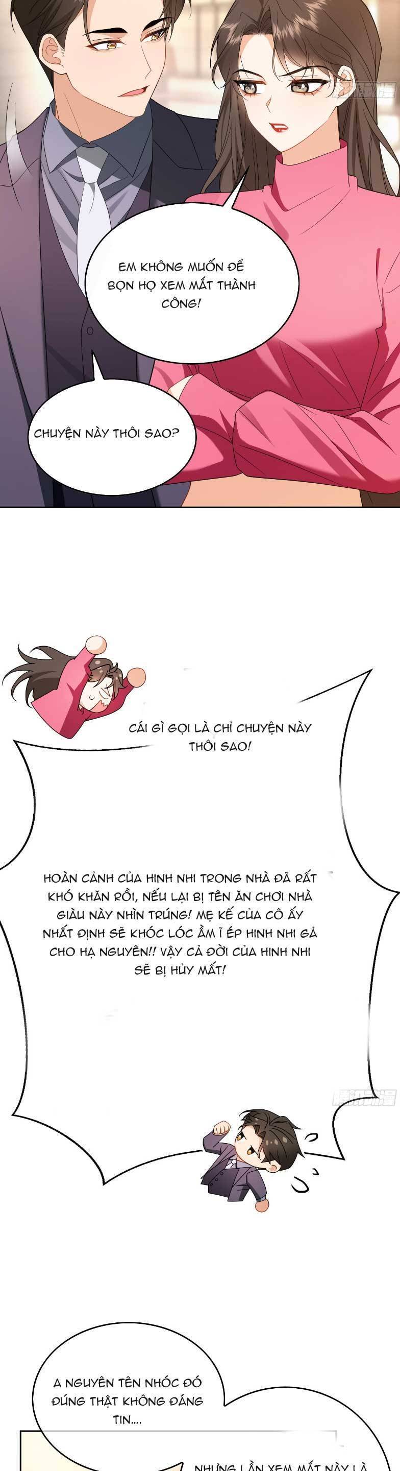 Người Tình Hợp Đồng Của Tổng Tài Chương 9 Ảnh 23
