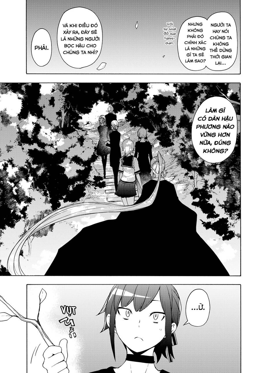 Yozakura Quartet Chương 164 Ảnh 27