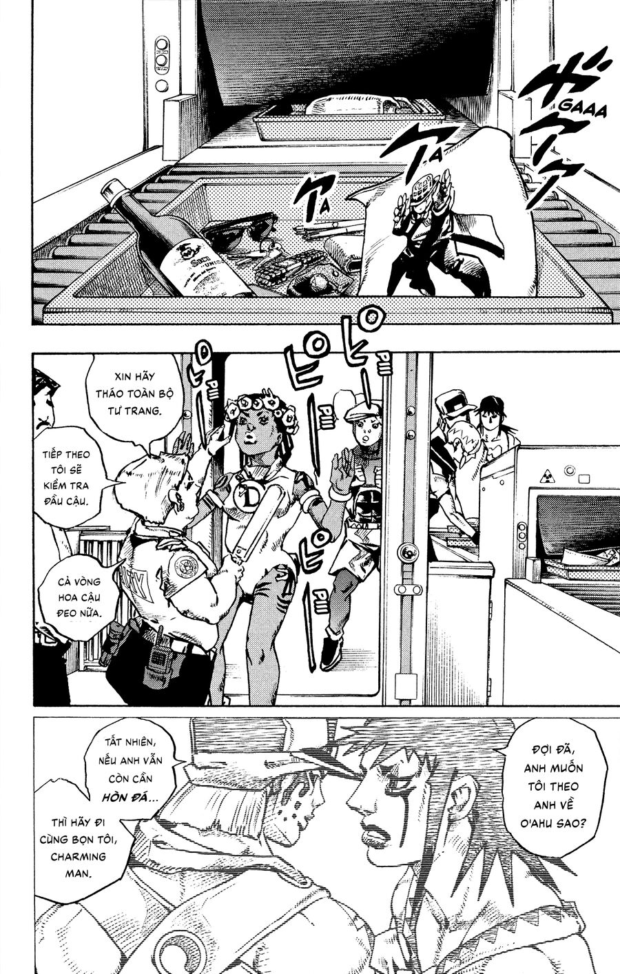 Cuộc Phiêu Lưu Kỳ Bí Của Jojo Phần 9: The Jojolands Chương 12 Ảnh 18