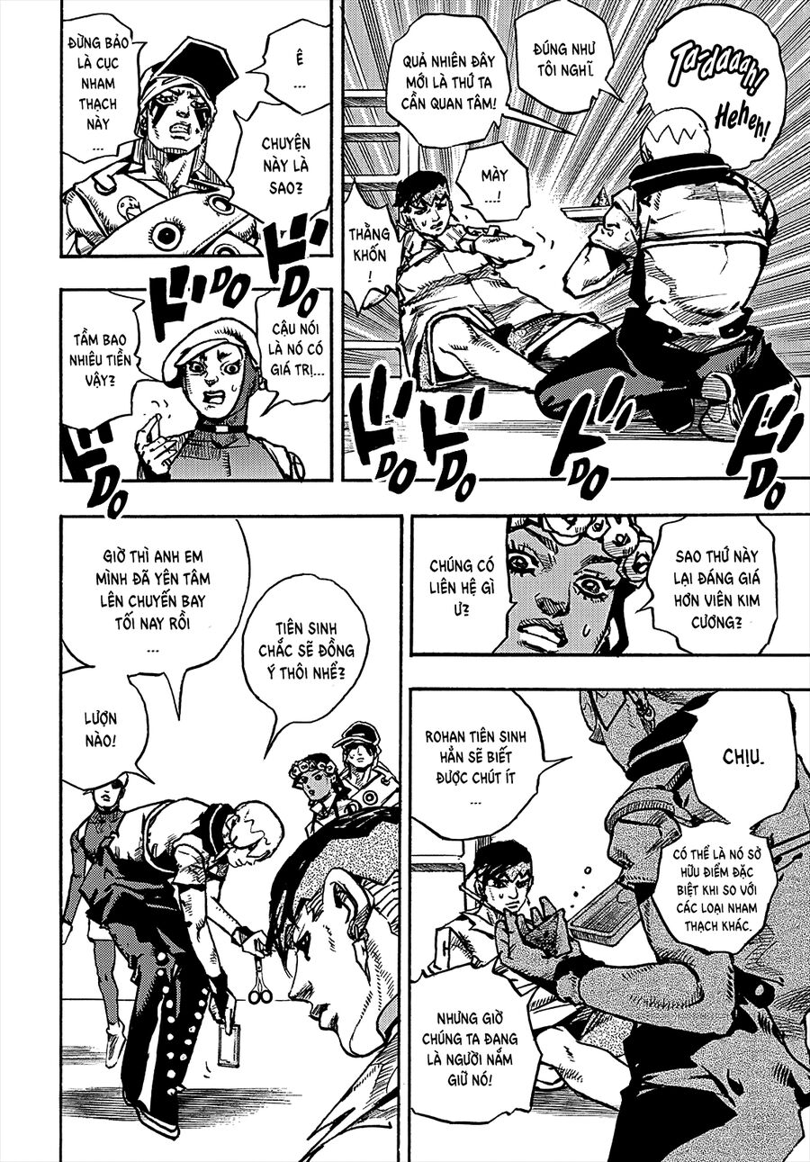 Cuộc Phiêu Lưu Kỳ Bí Của Jojo Phần 9: The Jojolands Chương 5 Ảnh 33