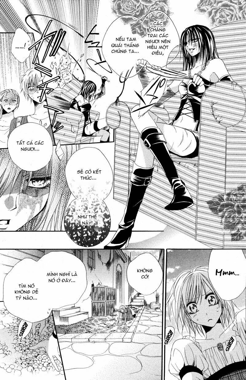 Himegimi To Sanbiki No Kemono Chương 3.2 Ảnh 6