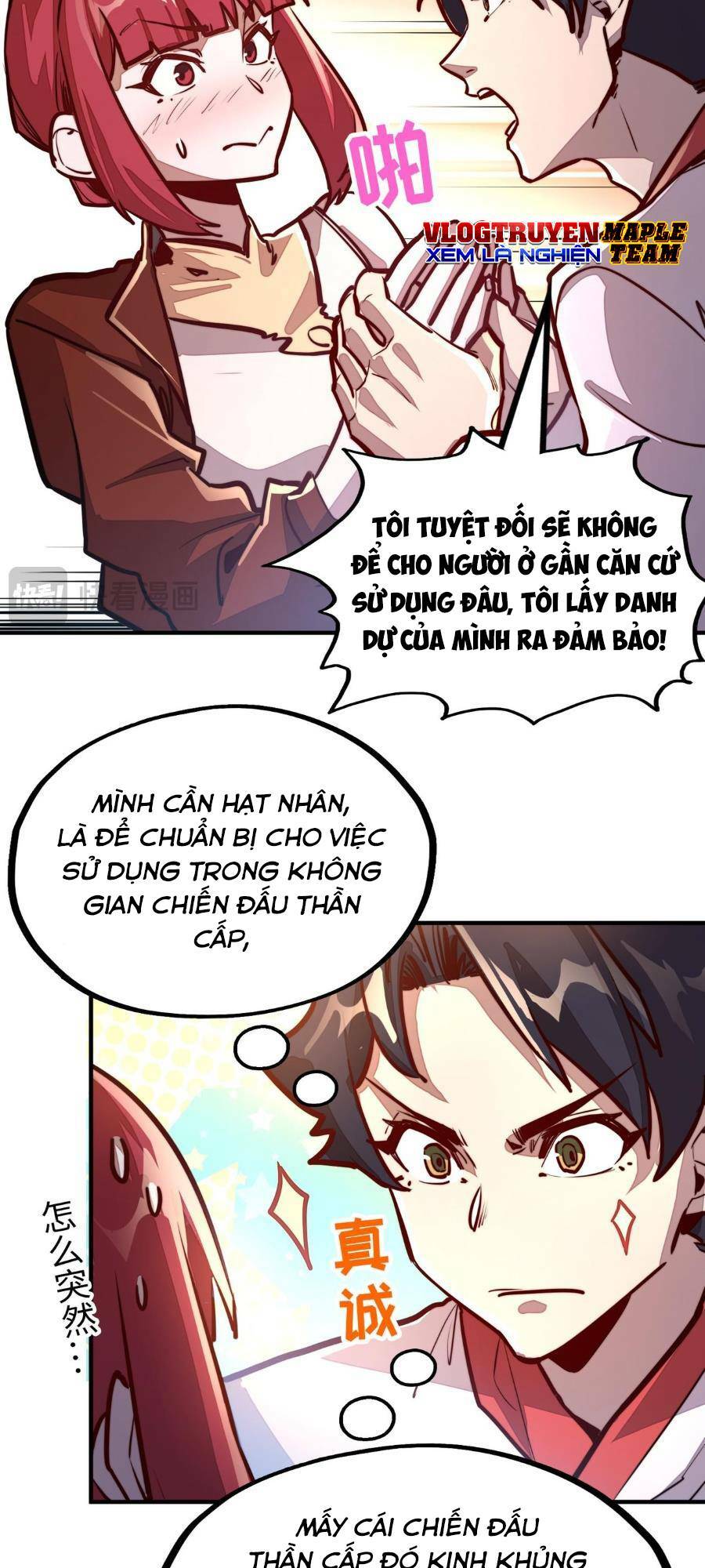 Toàn Cầu Dị Năng : Tôi Có Toàn Bộ Nguyên Tố Chương 39 Ảnh 40