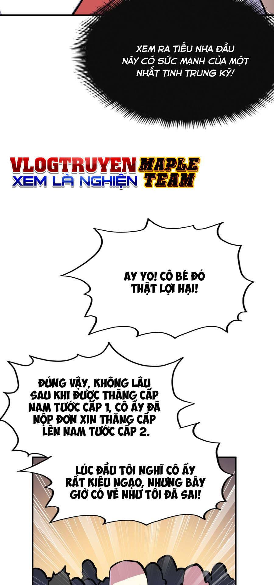 Toàn Cầu Dị Năng : Tôi Có Toàn Bộ Nguyên Tố Chương 36 Ảnh 34
