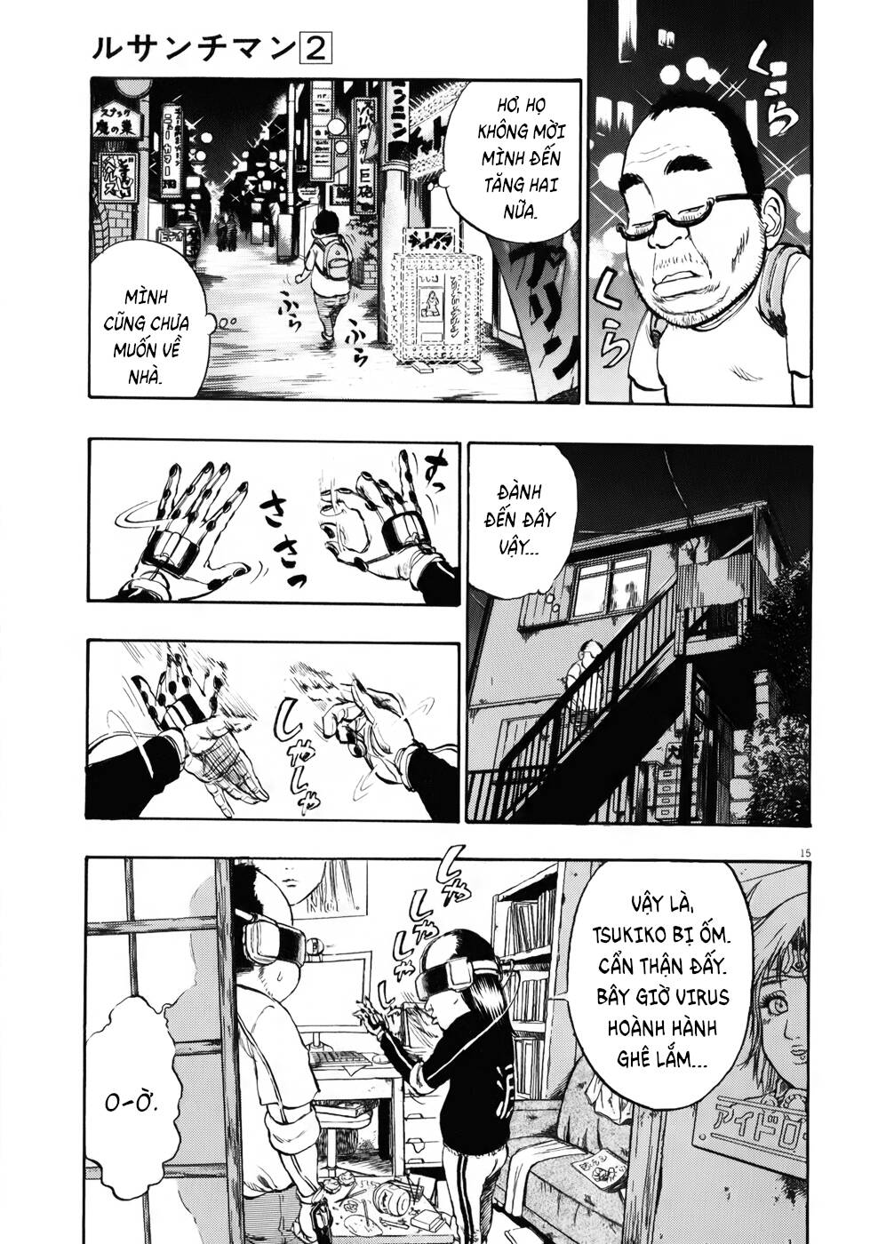 Ressentiment Chương 11 Ảnh 21