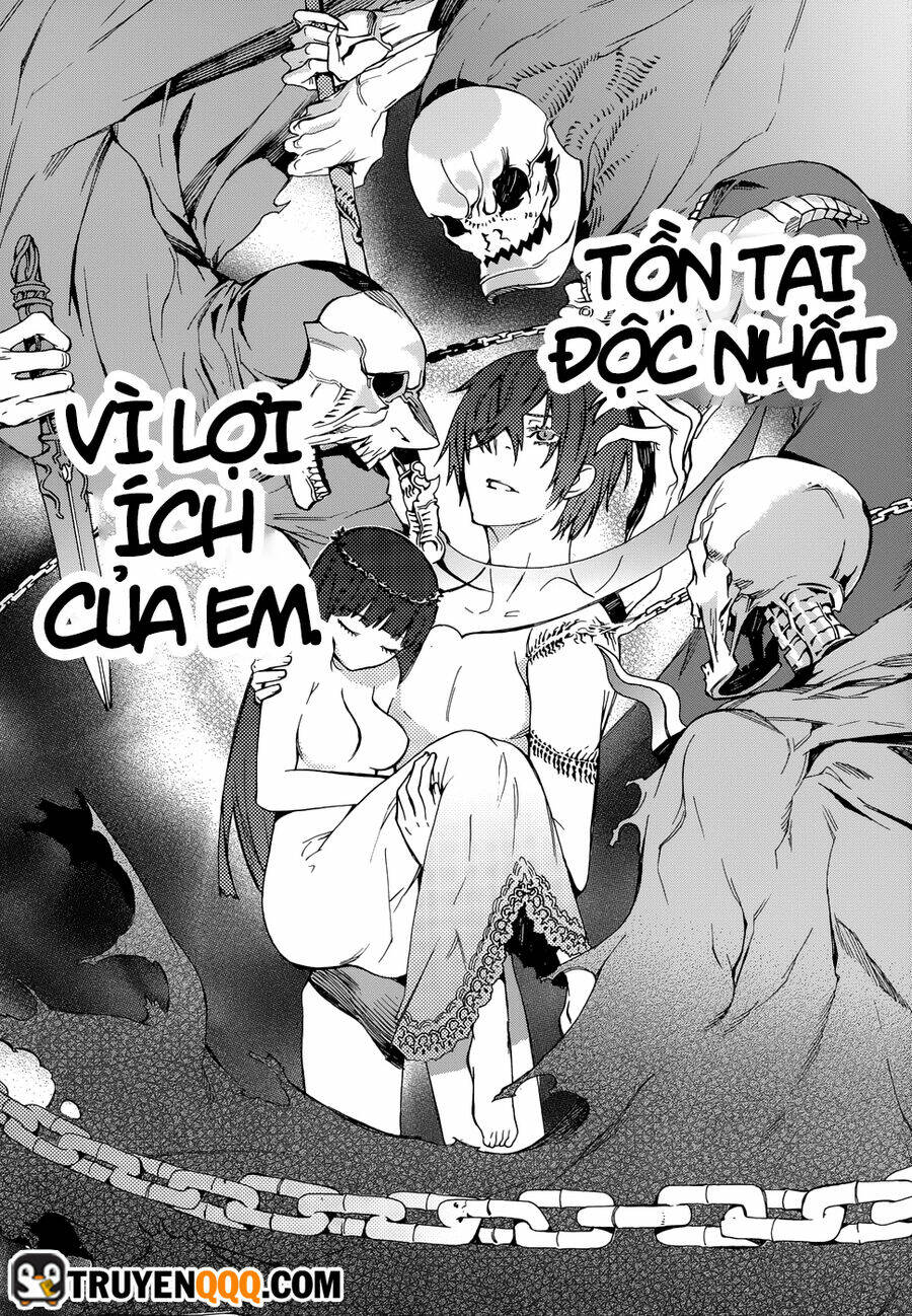 Mahouka Koukou No Rettousei - Yokohama Souran Hen Chương 1.5 Ảnh 24