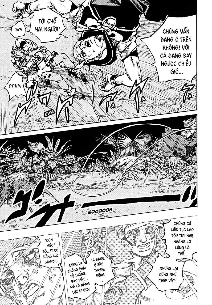 Cuộc Phiêu Lưu Kỳ Bí Của Jojo Phần 9: The Jojolands Chương 6 Ảnh 23