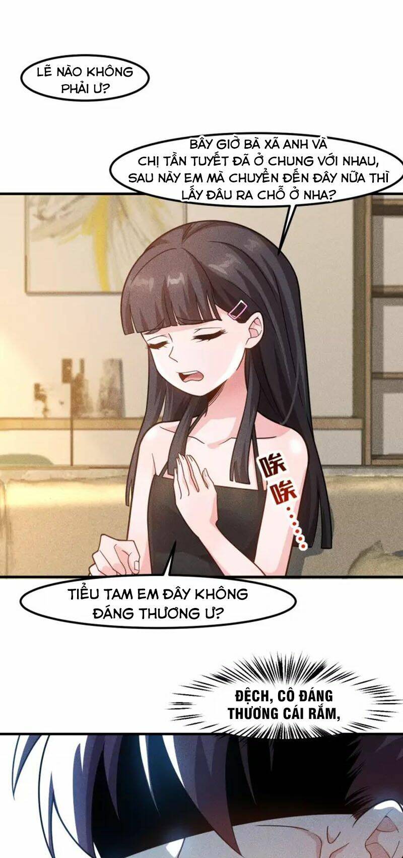 Cao Thủ Cận Vệ Của Nữ Chủ Tịch Chương 137 Ảnh 14