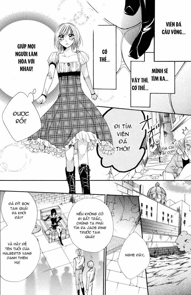 Himegimi To Sanbiki No Kemono Chương 3.2 Ảnh 5